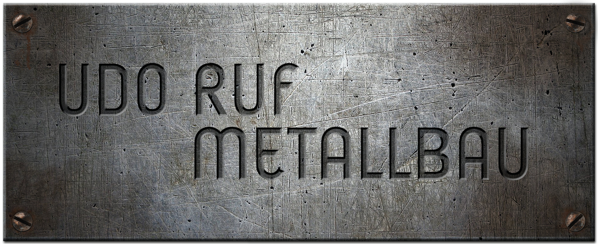 Udo Ruf Metallbau